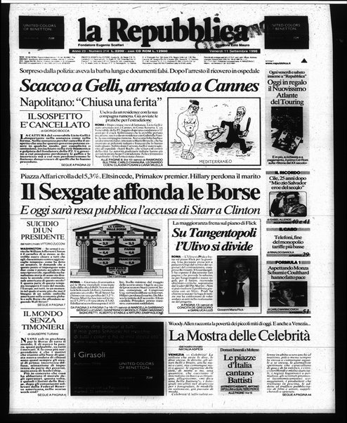 La repubblica